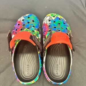 Crocs Unisex Adults Round Toe Comfort Slip On Clog Shoes Siz…